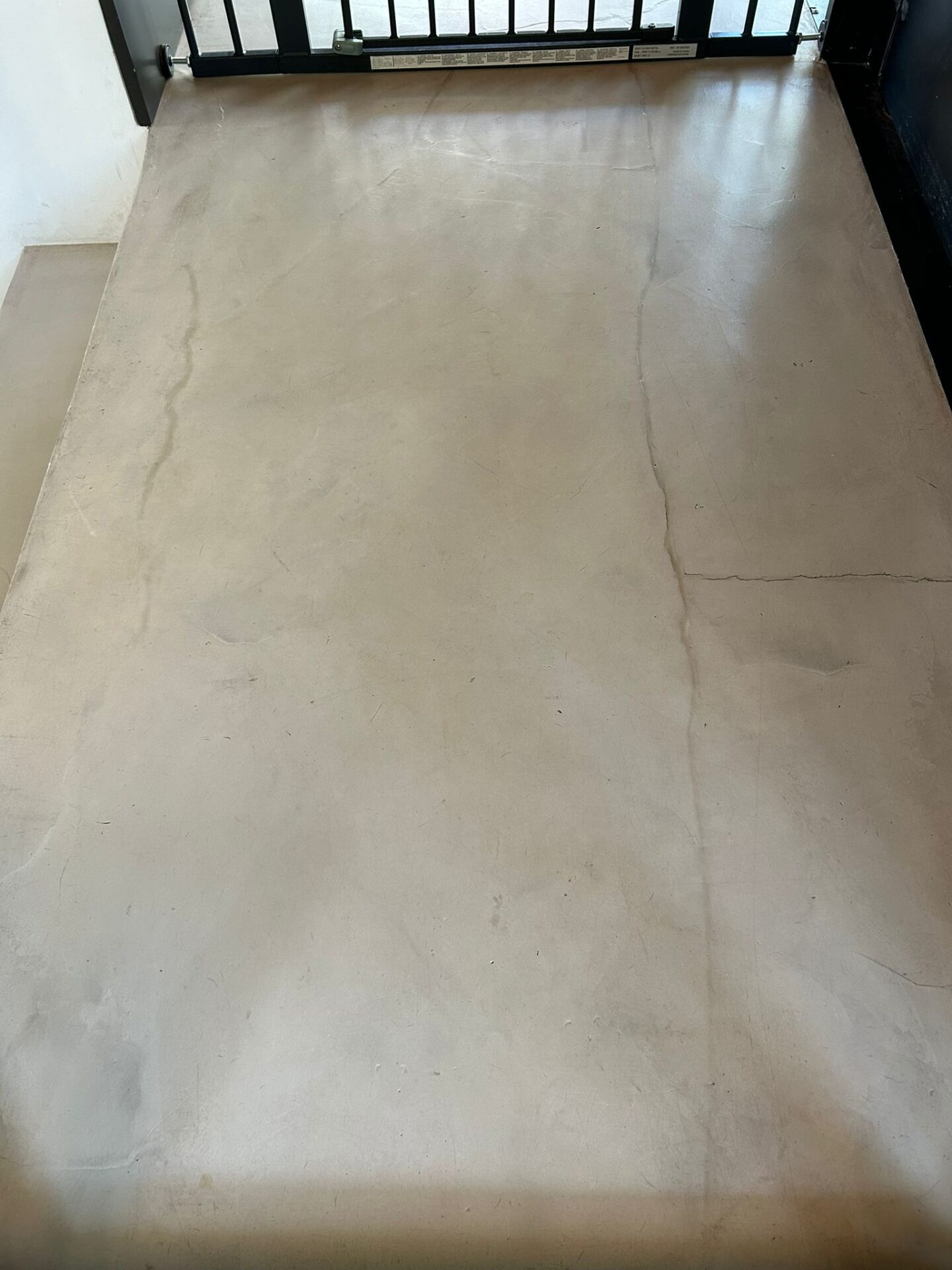 Sin grietas o fisuras 02